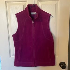 Kim Rogers petite small vest